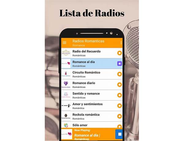 Radios Románticas for Android - Download the APK from Habererciyes
